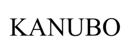 KANUBO trademark
