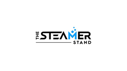 THE STEAMER STAND trademark