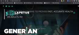 GENERIAN trademark