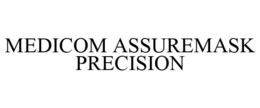 MEDICOM ASSUREMASK PRECISION trademark