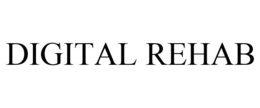 DIGITAL REHAB trademark