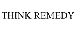 THINK REMEDY trademark