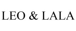 LEO & LALA trademark