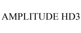 AMPLITUDE HD3 trademark