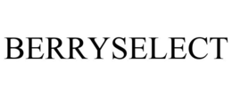BERRYSELECT trademark