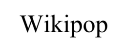 WIKIPOP trademark
