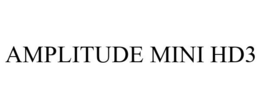AMPLITUDE MINI HD3 trademark