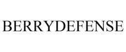 BERRYDEFENSE trademark