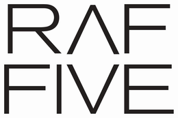 RAF FIVE trademark