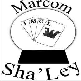 MARCOM IMCL SHA'LEY trademark
