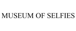 MUSEUM OF SELFIES trademark
