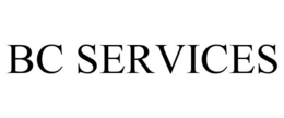 BC SERVICES trademark