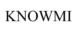 KNOWMI trademark