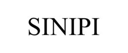 SINIPI trademark