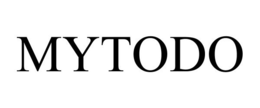 MYTODO trademark