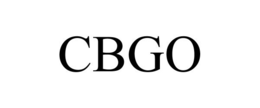CBGO trademark
