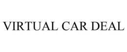 VIRTUAL CAR DEAL trademark