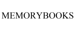 MEMORYBOOKS trademark