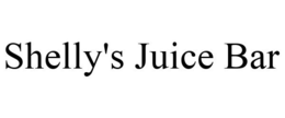 SHELLY'S JUICE BAR trademark
