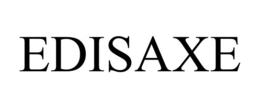 EDISAXE trademark