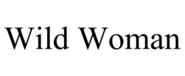 WILD WOMAN trademark