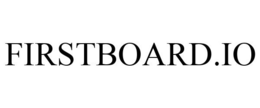 FIRSTBOARD.IO trademark