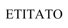 ETITATO trademark