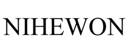 NIHEWON trademark