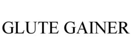 GLUTE GAINER trademark