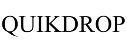 QUIKDROP trademark