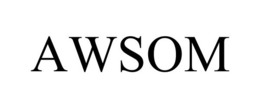 AWSOM trademark