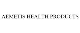 AEMETIS HEALTH PRODUCTS trademark