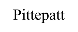 PITTEPATT trademark