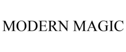 MODERN MAGIC trademark