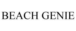 BEACH GENIE trademark