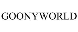 GOONYWORLD trademark