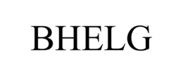 BHELG trademark