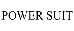 POWER SUIT trademark