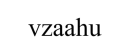 VZAAHU trademark