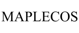 MAPLECOS trademark