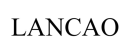 LANCAO trademark