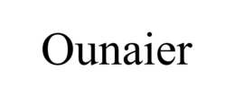 OUNAIER trademark
