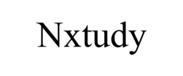 NXTUDY trademark