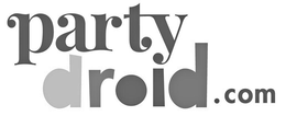 PARTY DROID.COM trademark