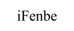 IFENBE trademark