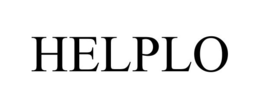 HELPLO trademark