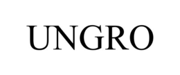 UNGRO trademark