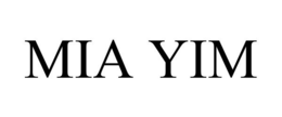 MIA YIM trademark