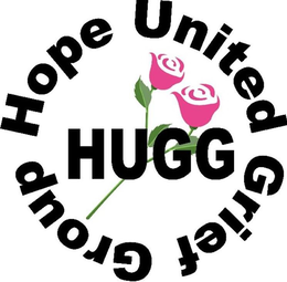 HUGG HOPE UNITED GRIEF GROUP trademark