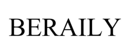 BERAILY trademark